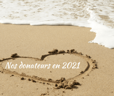 Nos donateurs en 2021 YARMOUTH HOSPITAL FOUNDATION